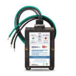 RectorSeal RSH-60 Surge Protective Device Mode d'emploi