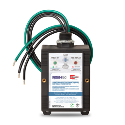 RectorSeal RSH-120 Surge Protector Guide d'installation | Fixfr