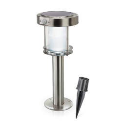 esotec 102536 Solar Pollerleuchte Ancona Professional Duo color Mode d'emploi | Fixfr