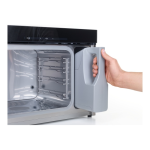 Miele DG 6001 GourmetStar Four vapeur posable L'&eacute;quipement id&eacute;al Manuel utilisateur