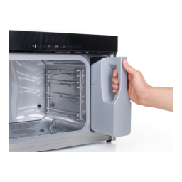 Miele DG 6001 GourmetStar Four vapeur posable L'équipement idéal Manuel utilisateur | Fixfr