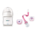 Avent SCF127/17 Avent Sucettes nuit Manuel utilisateur