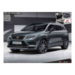 Seat Ateca 2019 Edition 07.19 Manuel utilisateur