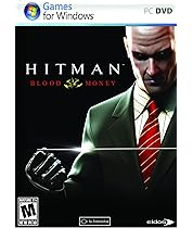 HITMAN-BLOOD MONEY