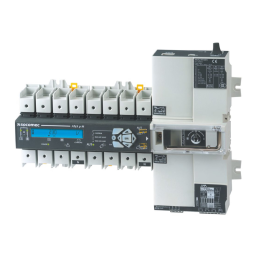 Socomec ATyS M Operating instrustions | Fixfr