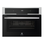 Electrolux EVY7800AAX Manuel utilisateur