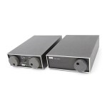 Naim Amplifiers Manuel utilisateur