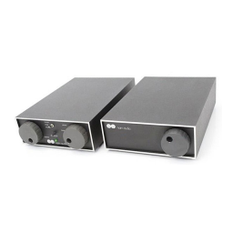Manuels Naim : NAC 552, NAC 252 + Chat IA & PDF | Fixfr