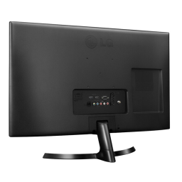 LG 24MT58DF-PZ Mode d'emploi | Fixfr