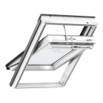 Velux CK04 Mode d'emploi