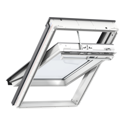 Velux CK04 Mode d'emploi | Fixfr