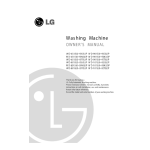 LG WD-10155TP Manuel du propri&eacute;taire