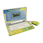 VTech GENIUS XL EXPLORER Manuel utilisateur