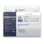 Paragon Software NTFS 9.5 pour Mac OSX Mode d'emploi