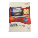 Parallels Desktop 5 Manuel utilisateur