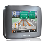 NAVIGON 5100 Manuel Utilisateur | AI Chat &amp; PDF