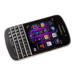 Blackberry Q10 v10.2.1 Manuel utilisateur