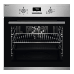 Electrolux EB6L40CN Manuel utilisateur | Fixfr