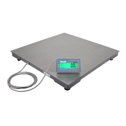 Adam Equipment AE402 AE 402 Indicator Manuel utilisateur | Fixfr