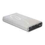 DeLOCK 42478 3.5&Prime; External Enclosure SATA HDD &gt; USB 3.0 Fiche technique