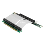 DeLOCK 89130 Riser Card PCI Express x16 &gt; x16 Fiche technique