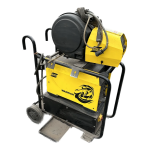 ESAB MED 304 Manuel utilisateur