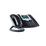 Mitel 6721 Lync Phone Manuel utilisateur