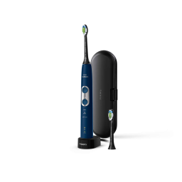 Sonicare HX6871/47 Sonicare ProtectiveClean 6100 Brosse à dents électrique Manuel utilisateur | Fixfr