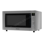 Panasonic NNCD567MEPG Operating instrustions