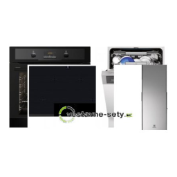 Electrolux EHO8840FOG Guide de démarrage rapide | Fixfr