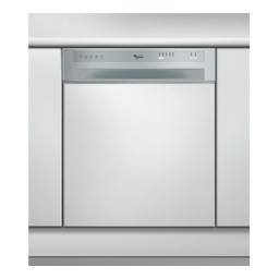 Whirlpool ADG 7500 S Manuel utilisateur | Fixfr