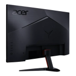 Acer KG242Y Monitor Manuel utilisateur