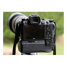 Nikon MB-N11 Guide de référence | Fixfr