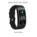 Bracelet intelligent: Chat IA et t&eacute;l&eacute;chargement PDF