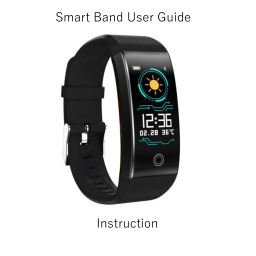 Bracelet intelligent: Chat IA et téléchargement PDF | Fixfr