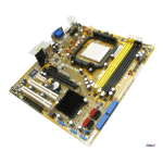 Asus M2N-VM HDMI Motherboard Manuel utilisateur