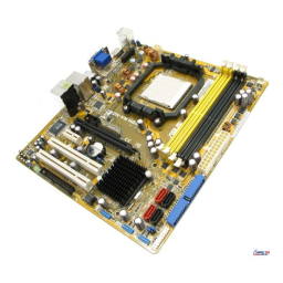 ASUS M2N-VM HDMI : Manuel d'Utilisateur + AI Chat | Fixfr