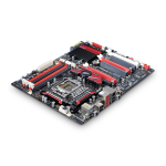 Asus MAXIMUS III FORMULA Motherboard Manuel utilisateur