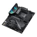 Asus ROG Strix X570-F Gaming Motherboard Manuel utilisateur