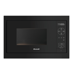 Brandt BMS7120B Micro ondes Product fiche | Fixfr