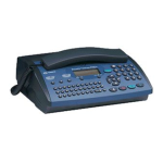 Sagem PHONEFAX 45DS Manuel utilisateur