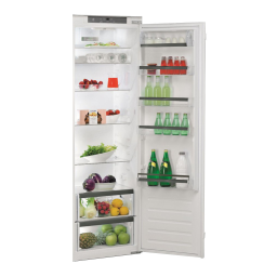 Whirlpool ARG 18081 A++ Manuel utilisateur | Fixfr