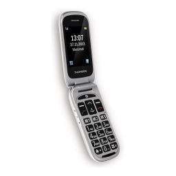 Thomson SEREA65BLK Manuel d'Utilisation | AI Chat | Fixfr