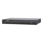 FLIR DNR400R Series PoE HD Network Video Recorder Manuel utilisateur