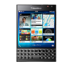 Blackberry Passport v10.3.3 Mode d'emploi