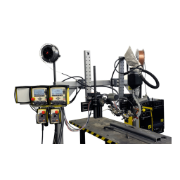 ESAB MechTrac 1730/2100/2500/3000 Manuel utilisateur | Fixfr
