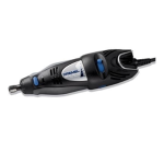 Dremel 300 Manuel utilisateur