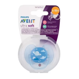 Avent SCF528/12 Avent Sucette ultra-douce Manuel utilisateur | Fixfr