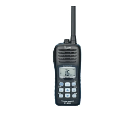 IC-M33 Radio VHF Marine | AI Chat & PDF Download | Fixfr