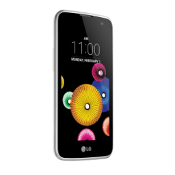 K4 LTE | LG-K4 LTE | LGK130EE | LG LG K4 Dual Mode d'emploi | Fixfr